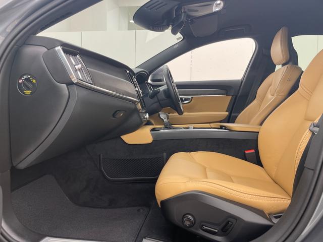 V90 クロスカントリー T5 AWD モメンタム ブラウンレザー シートH PWシート 全周囲カメラ パワーバックドア LEDライト Applecarplay Androidauto Pアシスト 純正ナビ BLIS 18インチAW Bluetooth(33枚目)