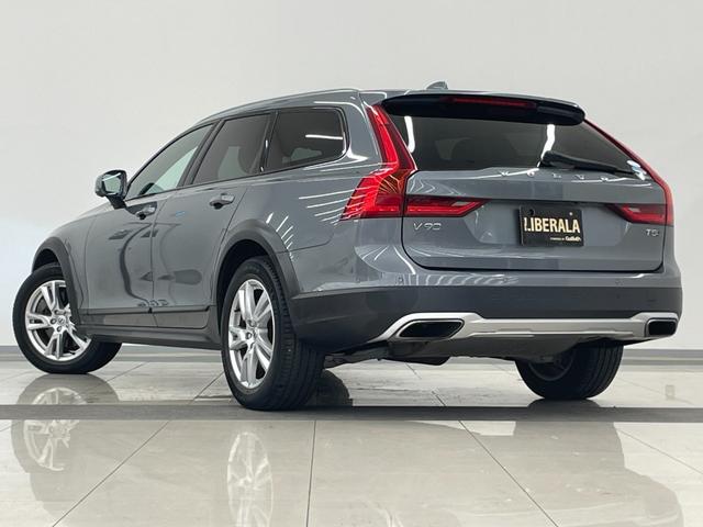 V90 クロスカントリー T5 AWD モメンタム ブラウンレザー シートH PWシート 全周囲カメラ パワーバックドア LEDライト Applecarplay Androidauto Pアシスト 純正ナビ BLIS 18インチAW Bluetooth(51枚目)