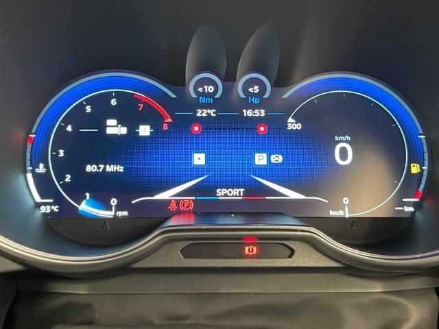 A110 リネージ Sabelt製ブラウン革シート シートヒH ブレンボ製キャリパー Focalスピーカー カーボンインテリア Pシフト クルーズコントロール LEDヘッドライト 純正18インチAW(7枚目)