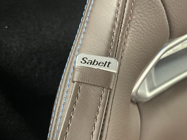 A110 リネージ Sabelt製ブラウン革シート シートヒH ブレンボ製キャリパー Focalスピーカー カーボンインテリア Pシフト クルーズコントロール LEDヘッドライト 純正18インチAW(27枚目)