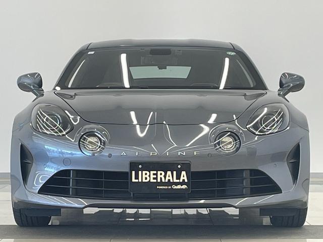 A110 リネージ Sabelt製ブラウン革シート シートヒH ブレンボ製キャリパー Focalスピーカー カーボンインテリア Pシフト クルーズコントロール LEDヘッドライト 純正18インチAW(39枚目)