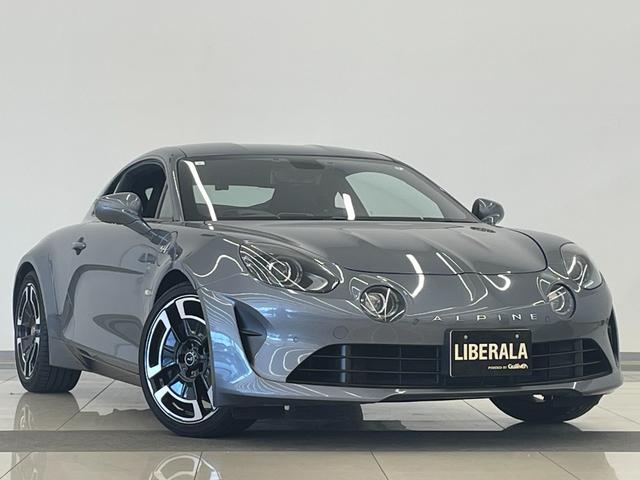 A110 リネージ Sabelt製ブラウン革シート シートヒH ブレンボ製キャリパー Focalスピーカー カーボンインテリア Pシフト クルーズコントロール LEDヘッドライト 純正18インチAW(45枚目)