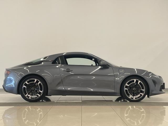 A110 リネージ Sabelt製ブラウン革シート シートヒH ブレンボ製キャリパー Focalスピーカー カーボンインテリア Pシフト クルーズコントロール LEDヘッドライト 純正18インチAW(46枚目)