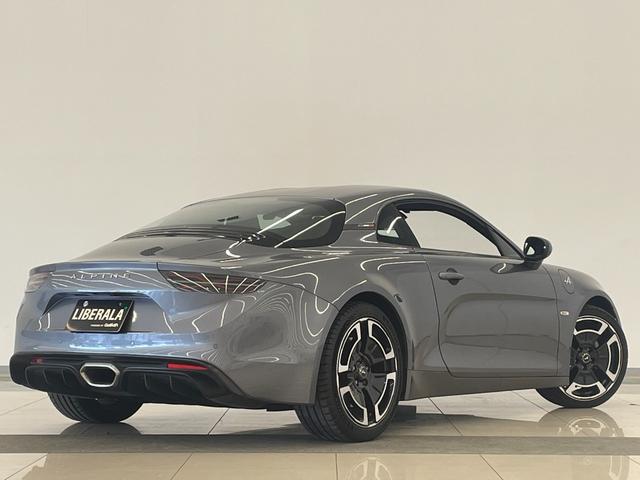 A110 リネージ Sabelt製ブラウン革シート シートヒH ブレンボ製キャリパー Focalスピーカー カーボンインテリア Pシフト クルーズコントロール LEDヘッドライト 純正18インチAW(47枚目)