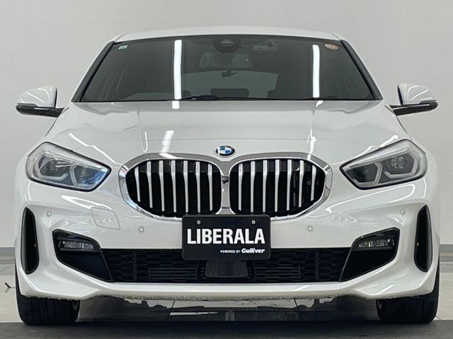 １シリーズ １１８ｉ　Ｍスポーツ　衝突軽減Ｂ　純正ｉＤｒｉｖｅ７　リアカメラ　後退アシスト　ＡｐｐｌｅＣａｒＰｌａｙ　ＡＣＣ　オートトランクゲート　コンフォートアクセス　ＬＥＤヘッドライト　ＰＤＣ　ハーフレザー　純正１８インチＡＷ（39枚目）