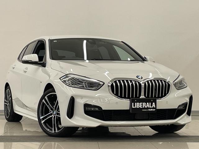 １シリーズ １１８ｉ　Ｍスポーツ　衝突軽減Ｂ　純正ｉＤｒｉｖｅ７　リアカメラ　後退アシスト　ＡｐｐｌｅＣａｒＰｌａｙ　ＡＣＣ　オートトランクゲート　コンフォートアクセス　ＬＥＤヘッドライト　ＰＤＣ　ハーフレザー　純正１８インチＡＷ（45枚目）