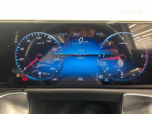 GLB GLB200d AMGライン レーダーセーフティP アドバンスドP ナビゲーションP 純正ナビ 360°カメラ 地デジ HUD ハーフレザー シートヒーター パワーシート パワーテールゲート マルチビームLED アンビエントライト(10枚目)