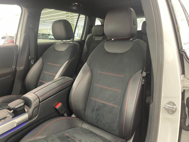 GLB GLB200d AMGライン レーダーセーフティP アドバンスドP ナビゲーションP 純正ナビ 360°カメラ 地デジ HUD ハーフレザー シートヒーター パワーシート パワーテールゲート マルチビームLED アンビエントライト(39枚目)