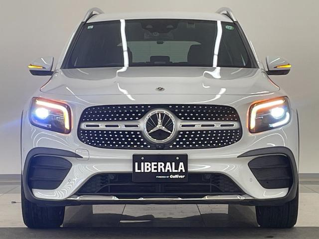 GLB GLB200d AMGライン レーダーセーフティP アドバンスドP ナビゲーションP 純正ナビ 360°カメラ 地デジ HUD ハーフレザー シートヒーター パワーシート パワーテールゲート マルチビームLED アンビエントライト(46枚目)