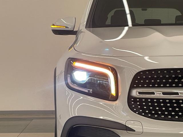 GLB GLB200d AMGライン レーダーセーフティP アドバンスドP ナビゲーションP 純正ナビ 360°カメラ 地デジ HUD ハーフレザー シートヒーター パワーシート パワーテールゲート マルチビームLED アンビエントライト(47枚目)