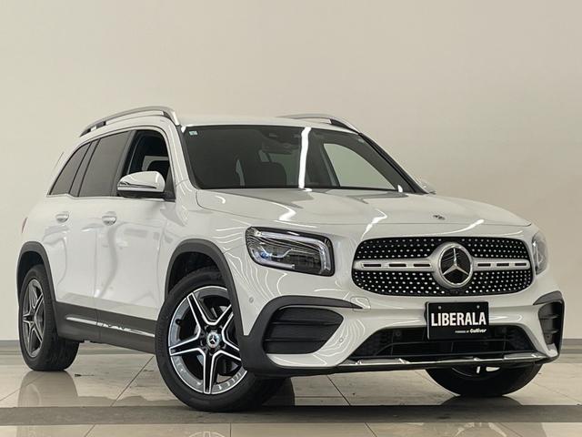 GLB GLB200d AMGライン レーダーセーフティP アドバンスドP ナビゲーションP 純正ナビ 360°カメラ 地デジ HUD ハーフレザー シートヒーター パワーシート パワーテールゲート マルチビームLED アンビエントライト(51枚目)