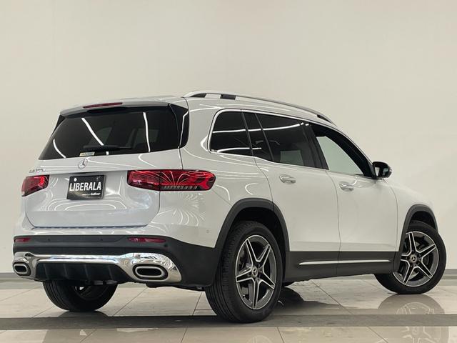 GLB GLB200d AMGライン レーダーセーフティP アドバンスドP ナビゲーションP 純正ナビ 360°カメラ 地デジ HUD ハーフレザー シートヒーター パワーシート パワーテールゲート マルチビームLED アンビエントライト(53枚目)