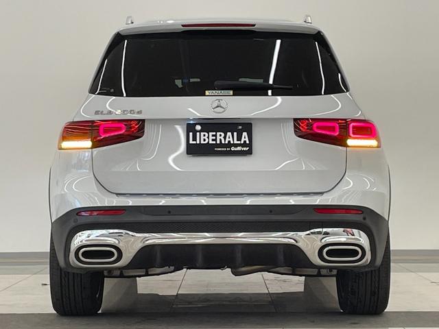 GLB GLB200d AMGライン レーダーセーフティP アドバンスドP ナビゲーションP 純正ナビ 360°カメラ 地デジ HUD ハーフレザー シートヒーター パワーシート パワーテールゲート マルチビームLED アンビエントライト(54枚目)