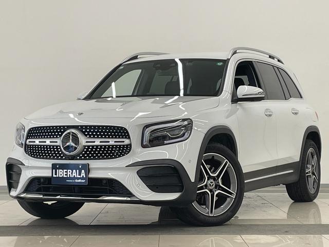 GLB GLB200d AMGライン レーダーセーフティP アドバンスドP ナビゲーションP 純正ナビ 360°カメラ 地デジ HUD ハーフレザー シートヒーター パワーシート パワーテールゲート マルチビームLED アンビエントライト(58枚目)