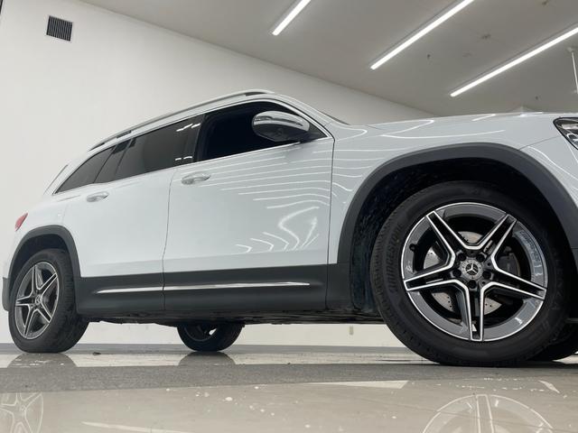 GLB GLB200d AMGライン レーダーセーフティP アドバンスドP ナビゲーションP 純正ナビ 360°カメラ 地デジ HUD ハーフレザー シートヒーター パワーシート パワーテールゲート マルチビームLED アンビエントライト(59枚目)