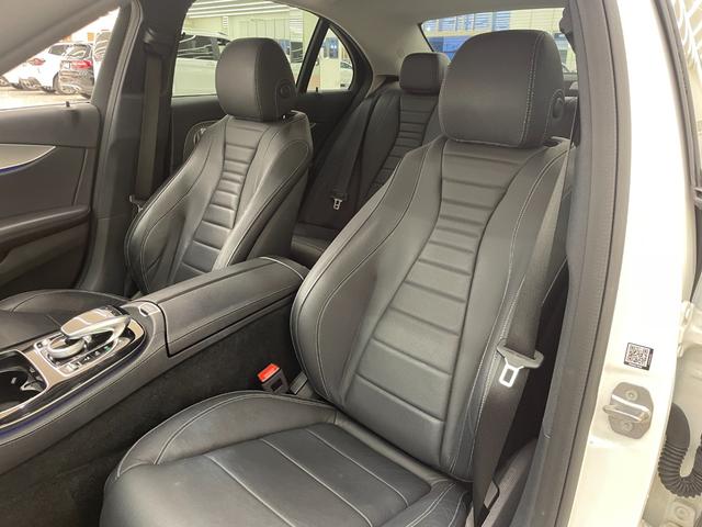 Ｅクラス Ｅ２００　４マチック　アバンギャルド　レザーＰＫＧ　レーダーセーフティＰＫＧ　Ｂｕｒｍｅｓｔｅｒサウンド　黒革シート　純正ナビ　３６０°カメラ　地デジ　ＡｐｐｌｅＣａｒＰｌａｙ　アンビエントライト　パワーバックドア　ＬＥＤヘッドライト（41枚目）