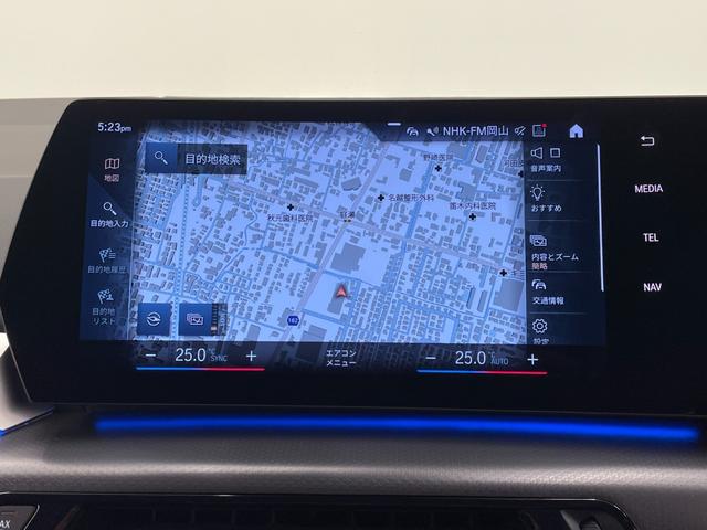 2シリーズ 218dアクティブツアラー Mスポーツ ドライビングアシストプラス パーキングアシスト 純正ナビ 360°カメラ ACC LCW コンフォートアクセス オートテールゲート AppleCarPlay アンビエントライト LEDヘッドライト(13枚目)