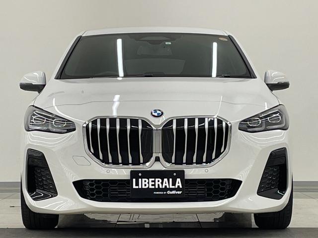 2シリーズ 218dアクティブツアラー Mスポーツ ドライビングアシストプラス パーキングアシスト 純正ナビ 360°カメラ ACC LCW コンフォートアクセス オートテールゲート AppleCarPlay アンビエントライト LEDヘッドライト(40枚目)