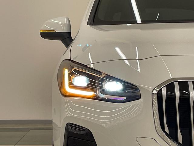 2シリーズ 218dアクティブツアラー Mスポーツ ドライビングアシストプラス パーキングアシスト 純正ナビ 360°カメラ ACC LCW コンフォートアクセス オートテールゲート AppleCarPlay アンビエントライト LEDヘッドライト(42枚目)