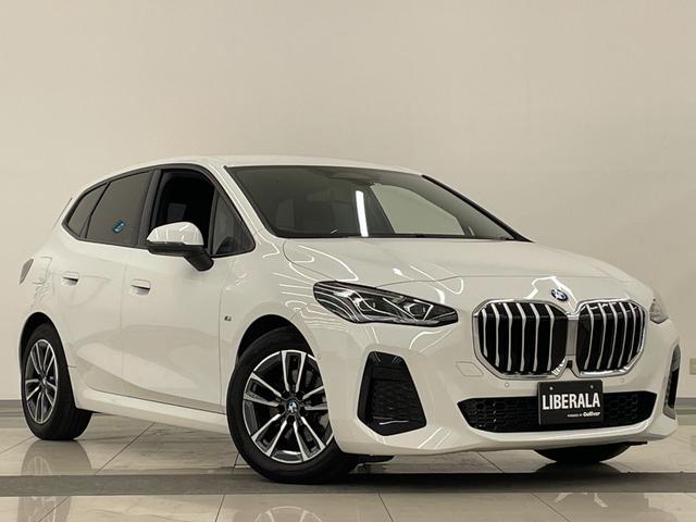 2シリーズ 218dアクティブツアラー Mスポーツ ドライビングアシストプラス パーキングアシスト 純正ナビ 360°カメラ ACC LCW コンフォートアクセス オートテールゲート AppleCarPlay アンビエントライト LEDヘッドライト(46枚目)