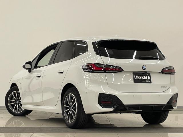 2シリーズ 218dアクティブツアラー Mスポーツ ドライビングアシストプラス パーキングアシスト 純正ナビ 360°カメラ ACC LCW コンフォートアクセス オートテールゲート AppleCarPlay アンビエントライト LEDヘッドライト(51枚目)