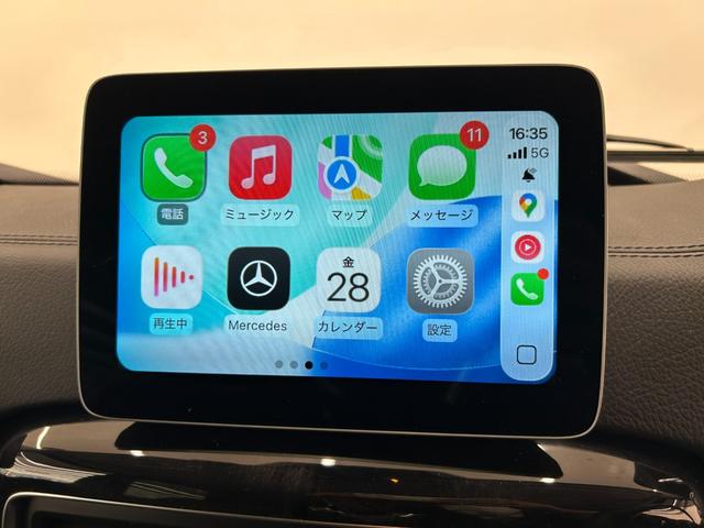 Ｇクラス Ｇ３５０ｄ　ラグジュアリーＰＫＧ　サンルーフ　黒革シート　純正ナビ　ＴＶ　リアカメラ　ｈａｒｍａｎｋａｒｄｏｎ　シートヒーター　パワーシート　ＡＣＣ　ＬＫＡ　ＢＳＭ　純正１８インチＡＷ　ＬＥＤヘッドライト（16枚目）