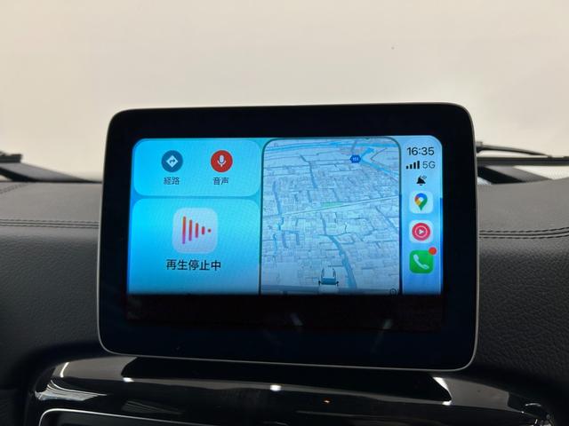 Ｇクラス Ｇ３５０ｄ　ラグジュアリーＰＫＧ　サンルーフ　黒革シート　純正ナビ　ＴＶ　リアカメラ　ｈａｒｍａｎｋａｒｄｏｎ　シートヒーター　パワーシート　ＡＣＣ　ＬＫＡ　ＢＳＭ　純正１８インチＡＷ　ＬＥＤヘッドライト（17枚目）