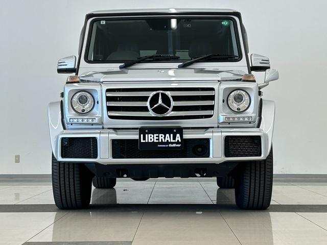 Ｇクラス Ｇ３５０ｄ　ラグジュアリーＰＫＧ　サンルーフ　黒革シート　純正ナビ　ＴＶ　リアカメラ　ｈａｒｍａｎｋａｒｄｏｎ　シートヒーター　パワーシート　ＡＣＣ　ＬＫＡ　ＢＳＭ　純正１８インチＡＷ　ＬＥＤヘッドライト（46枚目）