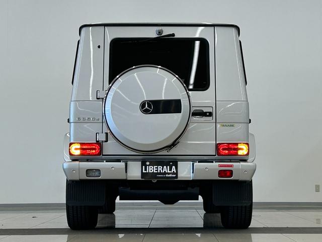 Ｇクラス Ｇ３５０ｄ　ラグジュアリーＰＫＧ　サンルーフ　黒革シート　純正ナビ　ＴＶ　リアカメラ　ｈａｒｍａｎｋａｒｄｏｎ　シートヒーター　パワーシート　ＡＣＣ　ＬＫＡ　ＢＳＭ　純正１８インチＡＷ　ＬＥＤヘッドライト（53枚目）