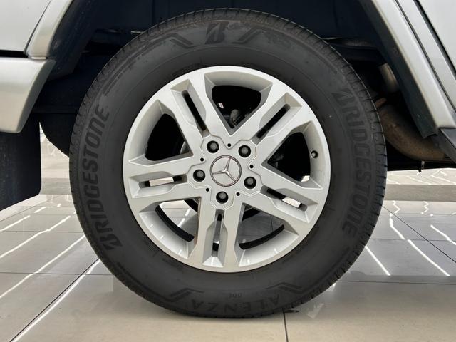 Ｇクラス Ｇ３５０ｄ　ラグジュアリーＰＫＧ　サンルーフ　黒革シート　純正ナビ　ＴＶ　リアカメラ　ｈａｒｍａｎｋａｒｄｏｎ　シートヒーター　パワーシート　ＡＣＣ　ＬＫＡ　ＢＳＭ　純正１８インチＡＷ　ＬＥＤヘッドライト（58枚目）