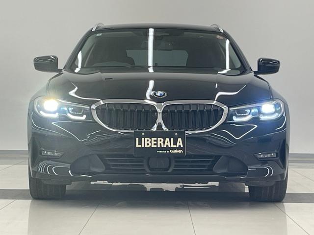 3シリーズ 320d xDriveツーリングハイラインパッケージ ハイラインPKG ドライビングアシストプロフェッショナル ブラックレザーシート シートヒーター 純正ナビ リアビューカメラ パーキングアシスト リバースアシスト ACC LCA アダプティブLED(49枚目)