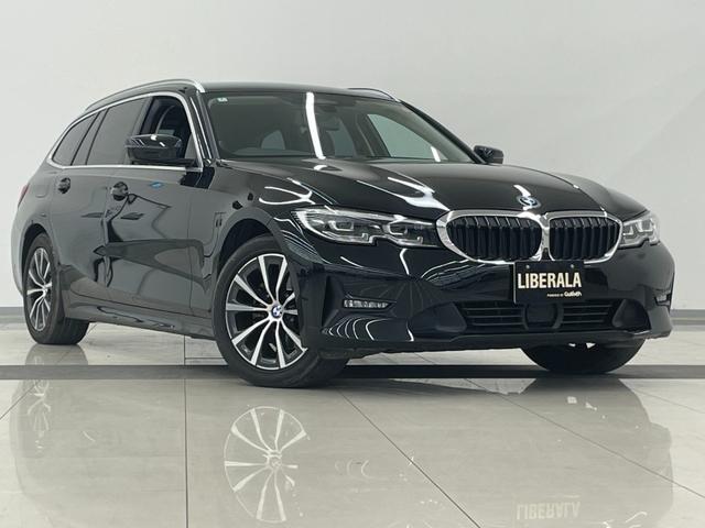 3シリーズ 320d xDriveツーリングハイラインパッケージ ハイラインPKG ドライビングアシストプロフェッショナル ブラックレザーシート シートヒーター 純正ナビ リアビューカメラ パーキングアシスト リバースアシスト ACC LCA アダプティブLED(50枚目)