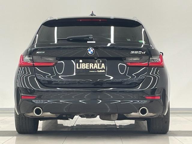 3シリーズ 320d xDriveツーリングハイラインパッケージ ハイラインPKG ドライビングアシストプロフェッショナル ブラックレザーシート シートヒーター 純正ナビ リアビューカメラ パーキングアシスト リバースアシスト ACC LCA アダプティブLED(53枚目)