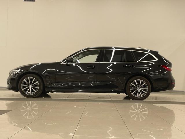 3シリーズ 320d xDriveツーリングハイラインパッケージ ハイラインPKG ドライビングアシストプロフェッショナル ブラックレザーシート シートヒーター 純正ナビ リアビューカメラ パーキングアシスト リバースアシスト ACC LCA アダプティブLED(56枚目)