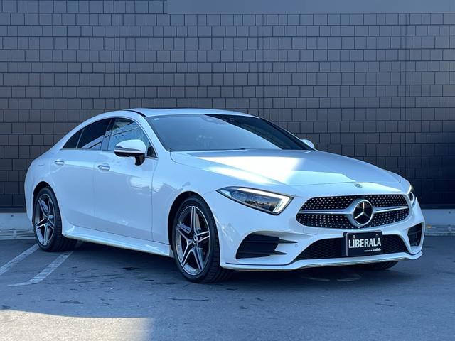 ＣＬＳ２２０ｄ　スポーツ　エクスクルーシブパッケージ　ワンオーナー　サンルーフ　アダプティブレーダークルーズ　セーフティＰＫＧ　ブルメスターサウンド　シートヒーター　　シートベンチレーション　純正ドラレコ　黒革シート　電動トランク　スペアキー　記録簿(59枚目)