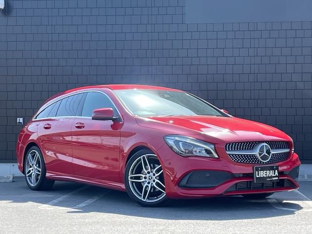 ＣＬＡ１８０　シューティングブレーク　ＡＭＧスタイル　黒半革シート　レーダーセーフティＰＫＧ　純正ナビ　バックカメラ　フルセグＴＶ　シートヒーター　パワーバックドア　ＬＥＤヘッドライト　ＥＴＣ(38枚目)