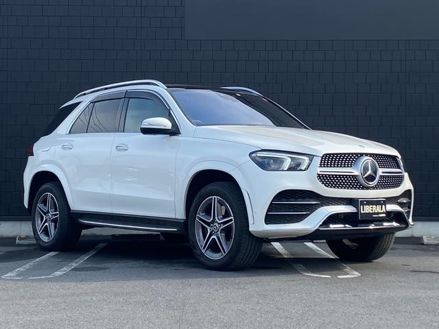 ＧＬＥ４００ｄ　４マチックスポーツ　パノラミックスライディングルーフ　黒革シート　Ｂｕｒｍｅｓｔｅｒ　純正ナビ　３６０度カメラ　フルセグＴＶ　エアバランスＰＫＧ　ＨＵＤ　シートヒーター　エアシート　ＥＴＣ(48枚目)