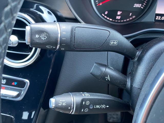 ＧＬＣ ＧＬＣ２２０ｄ　４マチッククーペスポーツ（本革仕様）　サンルーフ　黒革　Ｂｕｒｍｅｓｔｅｒ　３６０度カメラ　ＨＵＤ　純正ナビ　フルセグ　レーダーセーフティ　パワーシート　シートヒーター　純正１９インチアルミホイール　ディーラー記録簿（15枚目）