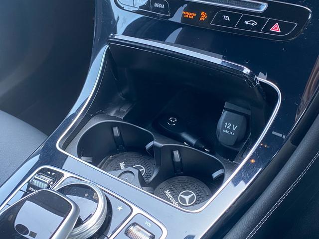 ＧＬＣ ＧＬＣ２２０ｄ　４マチッククーペスポーツ（本革仕様）　サンルーフ　黒革　Ｂｕｒｍｅｓｔｅｒ　３６０度カメラ　ＨＵＤ　純正ナビ　フルセグ　レーダーセーフティ　パワーシート　シートヒーター　純正１９インチアルミホイール　ディーラー記録簿（21枚目）