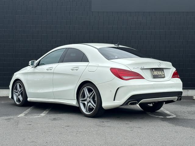 ＣＬＡ１８０　ＡＭＧライン　レーダーセーフティＰＫＧ　キーレスゴー　パワーシート　シートヒーター　黒ハーフレザーシート　ディストロニックプラス　純正１８インチアルミホイール(41枚目)