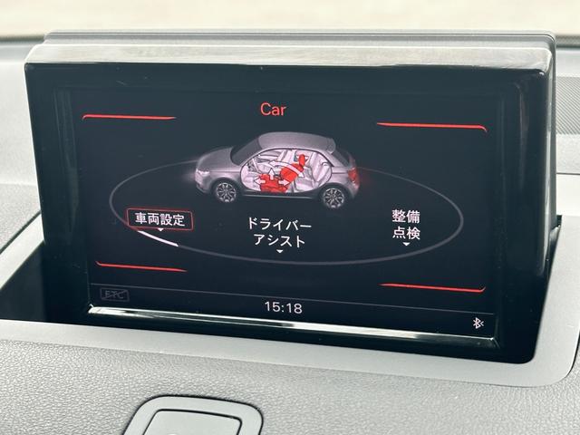 Ａ１スポーツバック １．０ＴＦＳＩ　純ナビ　ＬＥＤヘッドライト　コーナーセンサー　Ｐスタート　ＥＴＣ　純正１５ｉｎＡＷ　スマートキー（9枚目）