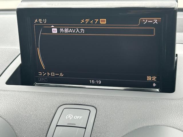 Ａ１スポーツバック １．０ＴＦＳＩ　純ナビ　ＬＥＤヘッドライト　コーナーセンサー　Ｐスタート　ＥＴＣ　純正１５ｉｎＡＷ　スマートキー（12枚目）