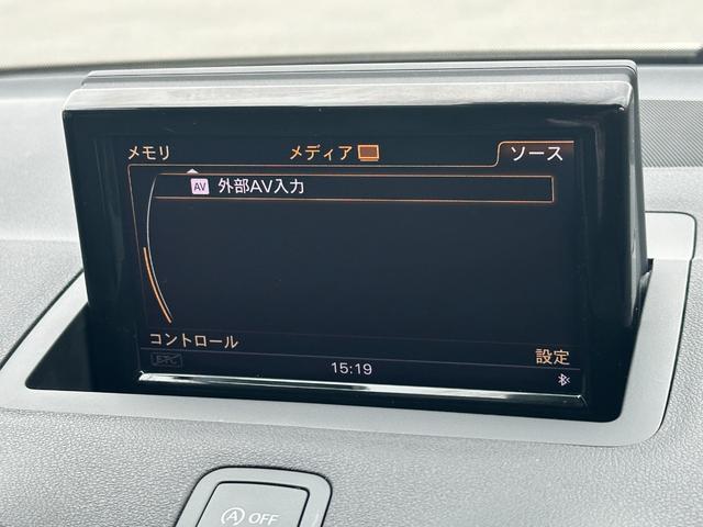 Ａ１スポーツバック １．０ＴＦＳＩ　純ナビ　ＬＥＤヘッドライト　コーナーセンサー　Ｐスタート　ＥＴＣ　純正１５ｉｎＡＷ　スマートキー（13枚目）