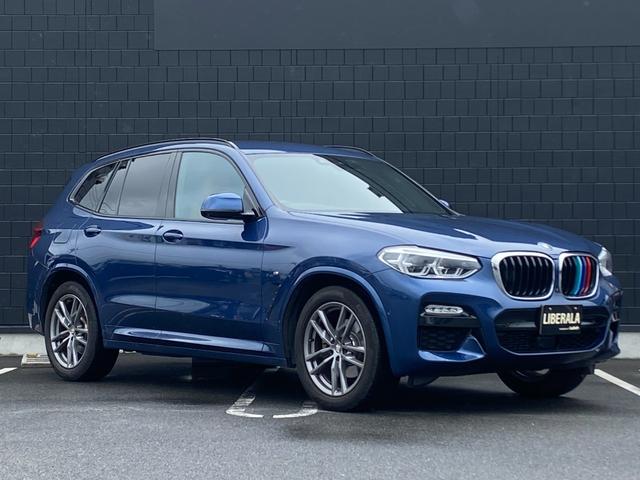 Ｘ３ ｘＤｒｉｖｅ　２０ｄ　Ｍスポーツハイラインパッケージ　ハイラインＰＫＧ　茶革シート　ＡＣＣ　ＨＵＤ　３６０度カメラ　純正ナビ　フルセグ　パワーシート　シートヒーター　パワーバックドア　１９インチアルミホイール（43枚目）