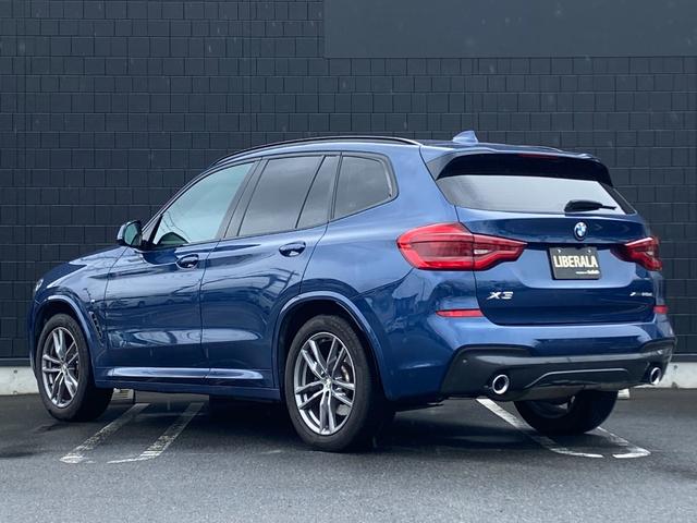 Ｘ３ ｘＤｒｉｖｅ　２０ｄ　Ｍスポーツハイラインパッケージ　ハイラインＰＫＧ　茶革シート　ＡＣＣ　ＨＵＤ　３６０度カメラ　純正ナビ　フルセグ　パワーシート　シートヒーター　パワーバックドア　１９インチアルミホイール（47枚目）