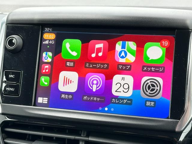 ２００８ クロスシティ　純正ナビ　ＴＶ　Ｂカメラ　ＡｐｐｌｅＣａｒＰｌａｙ　黒ハーフレザーシート　シートヒーター　クルーズコントロール　ドライブレコーダー　純正１６インチアルミホイール（15枚目）