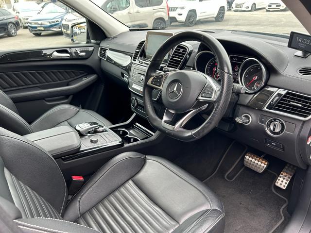 ＧＬＥ ＧＬＥ３５０ｄ　４マチックスポーツ　サンルーフ　黒革シート　純正ナビ　ｈａｒｍａｎｋａｒｄｏｎ　全周囲カメラ　サイドステップ　フルセグＴＶ　Ｂｌｕｅｔｏｏｔｈ接続　電動リアゲート　ＥＴＣ　ドラレコ　純正アルミホイール（25枚目）