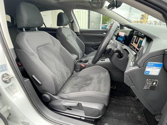 ゴルフ ｅＴＳＩスタイル　サンルーフ　ｈａｒｍａｎ　ｋａｒｄｏｎ　ＡＣＣ　純正ナビ　ａｐｐｌｅ　ｃａｒ　ｐｌａｙ　　ＩＱｌｉｇｈｔ　ヘッドアップディスプレイ　ブラインドスポットモニター　バーチャルコックピット　シートヒーター（31枚目）