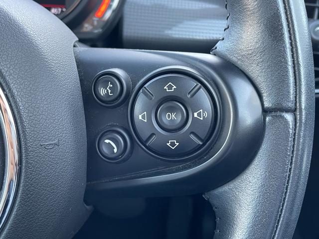 ＭＩＮＩ クーパー　１オーナー　純正ナビ　バックカメラ　インテリジェントセーフティー　コンフォートアクセス　パークディスタンスコントロール　パークアシスト　純正１５インチアルミホイール　ＬＥＤヘッドライト　ＥＴＣ（7枚目）