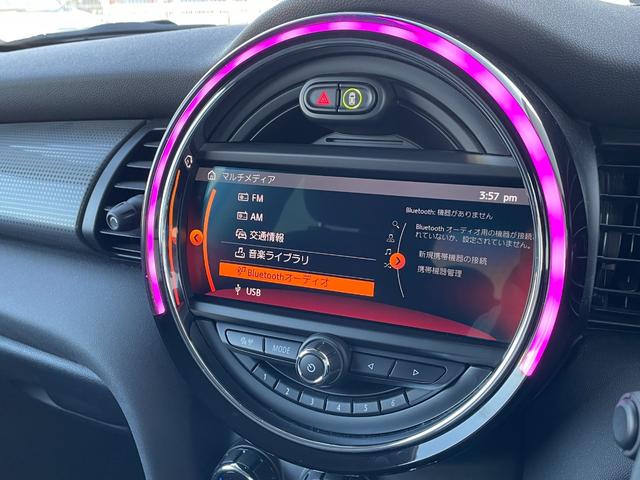 ＭＩＮＩ クーパー　１オーナー　純正ナビ　バックカメラ　インテリジェントセーフティー　コンフォートアクセス　パークディスタンスコントロール　パークアシスト　純正１５インチアルミホイール　ＬＥＤヘッドライト　ＥＴＣ（13枚目）